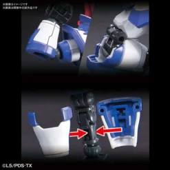 #01 Hyper Function Achilles "Little Battlers EXperience", Bandai LBX -Bandai Sales lbx hyper function achilles 005