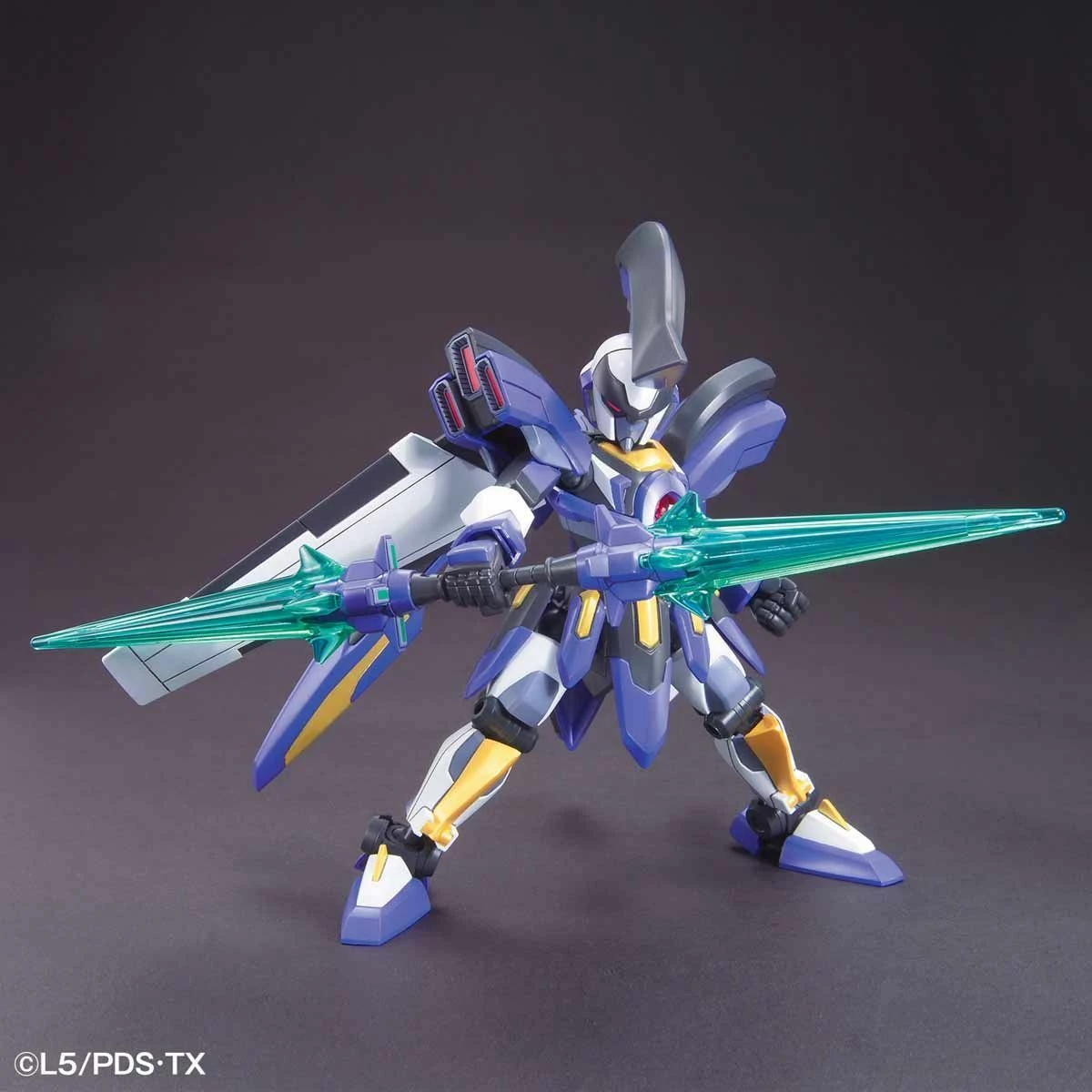 Bandai LBX ODIN (DANBALL SENKI) 5 Bandai LBX ODIN (DANBALL SENKI) - Image 5
