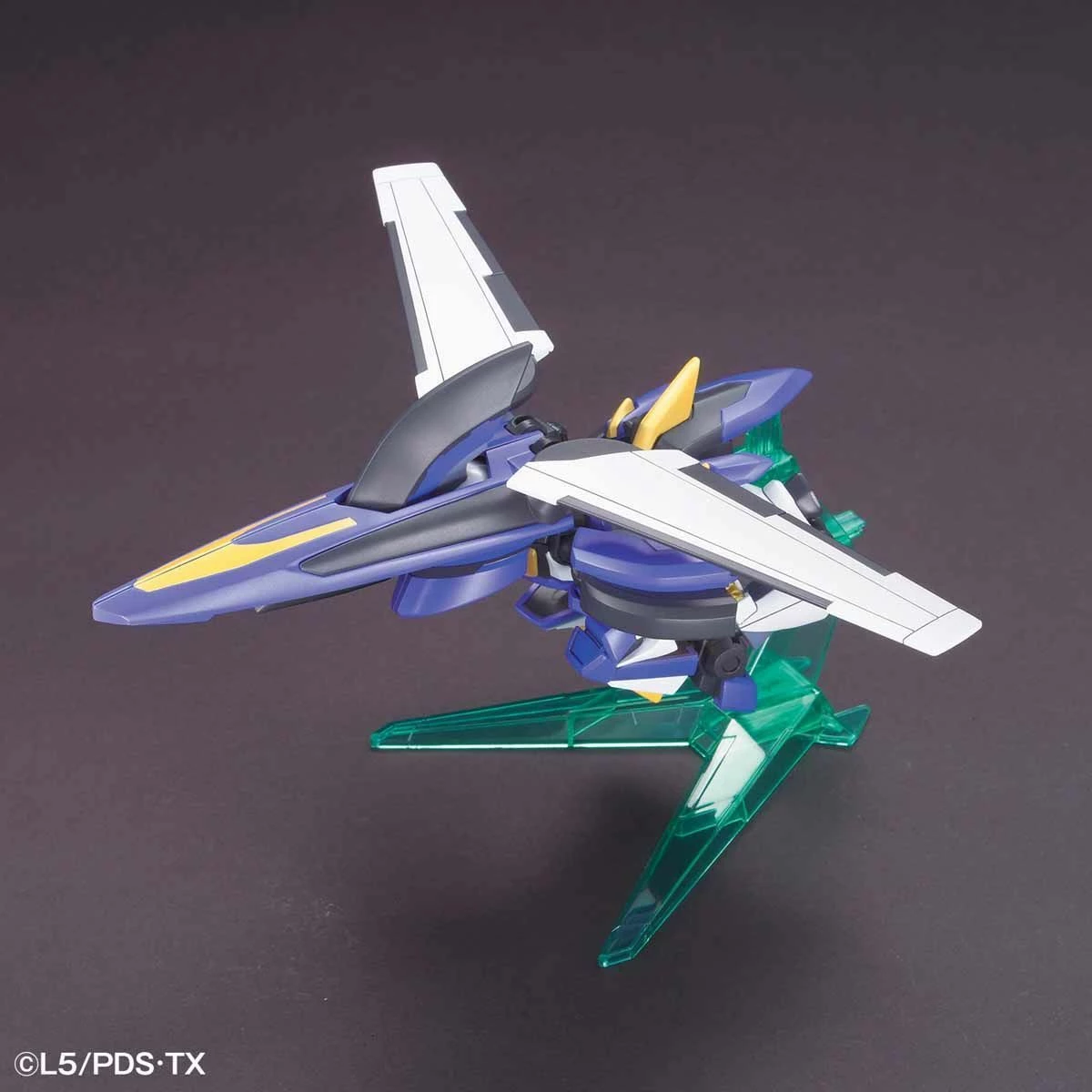 Bandai LBX ODIN (DANBALL SENKI) 7 Bandai LBX ODIN (DANBALL SENKI) - Image 7