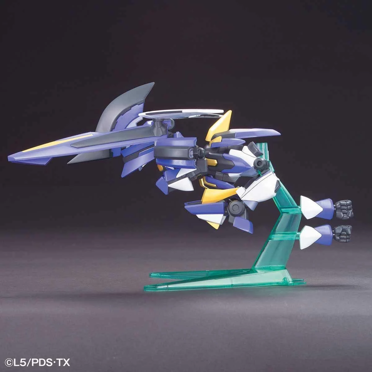 Bandai LBX ODIN (DANBALL SENKI) 9 Bandai LBX ODIN (DANBALL SENKI) - Image 9