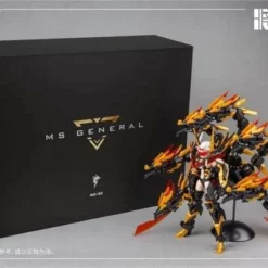Limited MG02 GUAN YU DX VER.