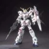 Bandai HGUC 1/144 Unicorn Gundam Destroy Mode Titanium Finished
