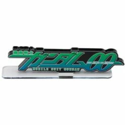 Bandai LOGO DISPLAY GUNDAM 00