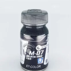 M-07 Gun Metal Cold 20ml