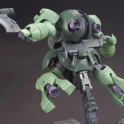 Bandai HG-IBO 1/144 #9 Man Rodi 11 Bandai HG-IBO 1/144 #9 Man Rodi -Bandai Sales man rodi 3