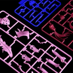 Rebuild Of Evangelion PLAMAX Mari Makinami Illustrious Model Kit -Bandai Sales max01333 7