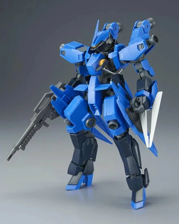 Bandai Orphans 1/100 Schwalbe Graze Mcgillis Custom 1 Bandai Orphans 1/100 Schwalbe Graze Mcgillis Custom