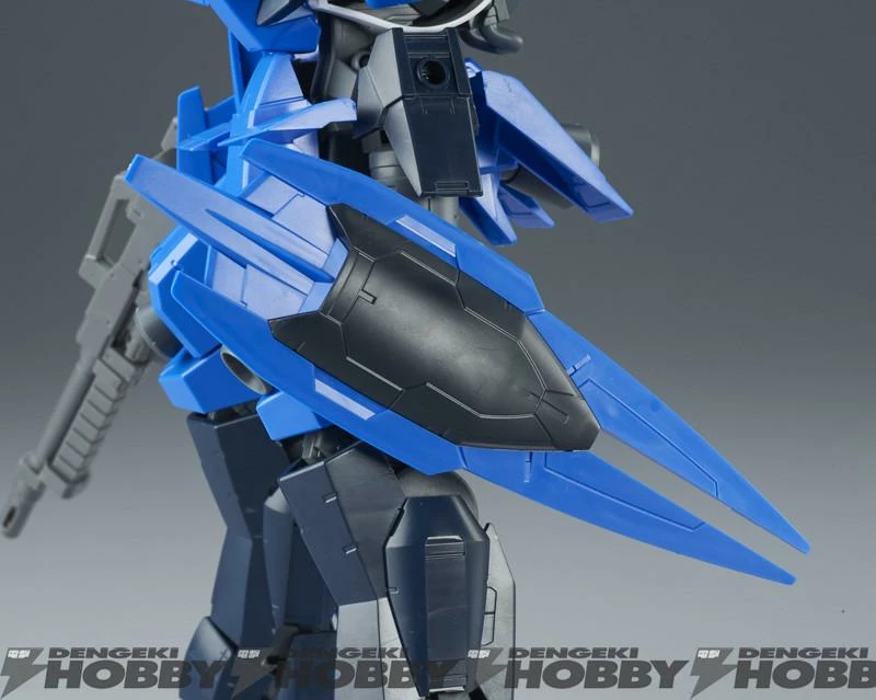 Bandai Orphans 1/100 Schwalbe Graze Mcgillis Custom 4 Bandai Orphans 1/100 Schwalbe Graze Mcgillis Custom - Image 4