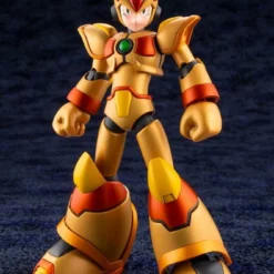 MEGA MAN X MAX ARMOR (HYPERCHIP VER) MODEL KIT