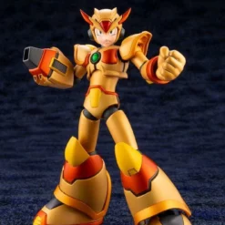 MEGA MAN X MAX ARMOR (HYPERCHIP VER) MODEL KIT -Bandai Sales mega man x max armor hyperchip ver model kit 04