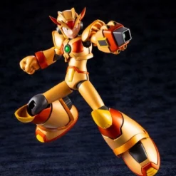 MEGA MAN X MAX ARMOR (HYPERCHIP VER) MODEL KIT -Bandai Sales mega man x max armor hyperchip ver model kit 06