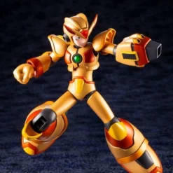 MEGA MAN X MAX ARMOR (HYPERCHIP VER) MODEL KIT -Bandai Sales mega man x max armor hyperchip ver model kit 07