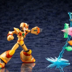 MEGA MAN X MAX ARMOR (HYPERCHIP VER) MODEL KIT -Bandai Sales mega man x max armor hyperchip ver model kit 12