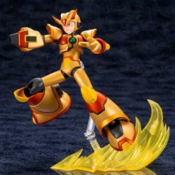 MEGA MAN X MAX ARMOR (HYPERCHIP VER) MODEL KIT -Bandai Sales mega man x max armor hyperchip ver model kit 14