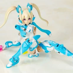 Megami Device Asra Ninja (Aoi Ver.) Model Kit -Bandai Sales megami device asra ninja aoi 06 1