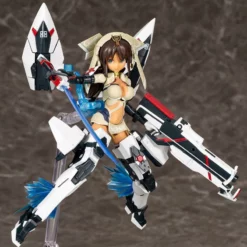 Megami Device X Alice Gear Aegis Sitara Kaneshiya (Karwa Chauth Ver.) Model Kit -Bandai Sales megami device x alice gear aegis kaneshiya sitara karva chauth ver 14