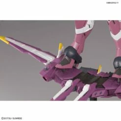 Bandai MG 1/100 Justice Gundam -Bandai Sales mg 100 justice gundam 2017 release 9