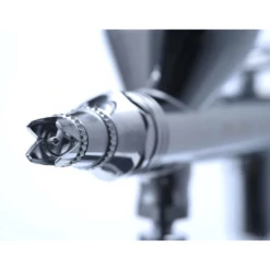 Bandai PS270 Mr. Procon Boy FWA Platinum (0.2mm) Airbrush, GSI 5 Bandai PS270 Mr. Procon Boy FWA Platinum (0.2mm) Airbrush, GSI -Bandai Sales mr hobby procon boy fwa double action 4