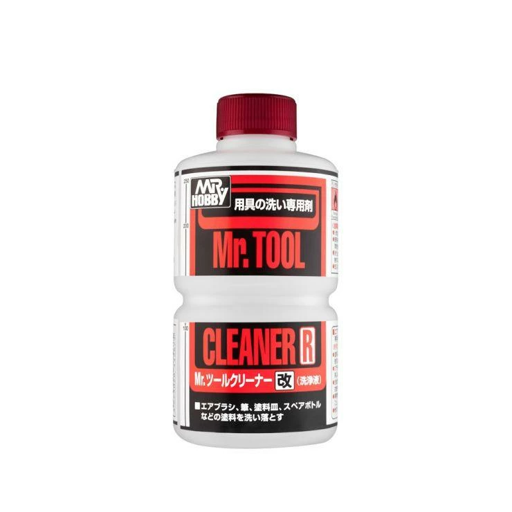 Mr Tool Cleaner - 250ml 1 Mr Tool Cleaner - 250ml