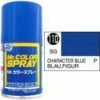 Mr. Hobby MR COLOR SPRAY 100ML CHARACTER BLUE SATIN GLOSS # 110