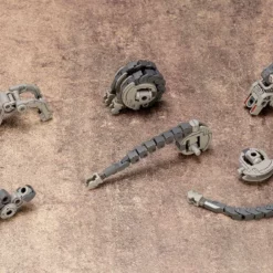 MSG MB049 CONVERT BODY -Bandai Sales msg mb049 convert body 06