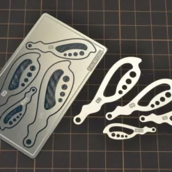 Madworks Neron N-008 Scribing Templates