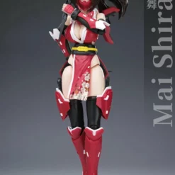 Mai Shiranui (King Of Fighters) Model Kit -Bandai Sales o 20220414031824