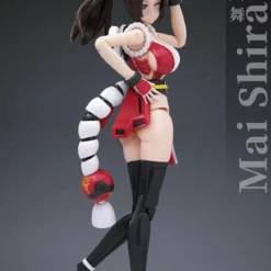Mai Shiranui (King Of Fighters) Model Kit -Bandai Sales o 20220414031829