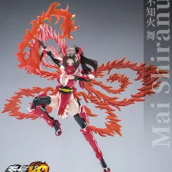 Mai Shiranui (King Of Fighters) Model Kit -Bandai Sales o 20220414031833