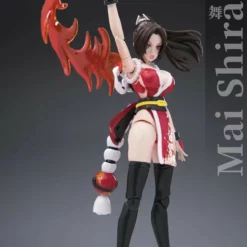 Mai Shiranui (King Of Fighters) Model Kit -Bandai Sales o 20220414031840