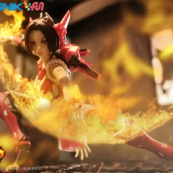Mai Shiranui (King Of Fighters) Model Kit -Bandai Sales o 20220414031844