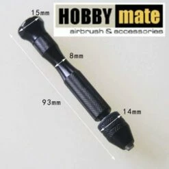 DEVIL HAND PRECISION PIN VISE