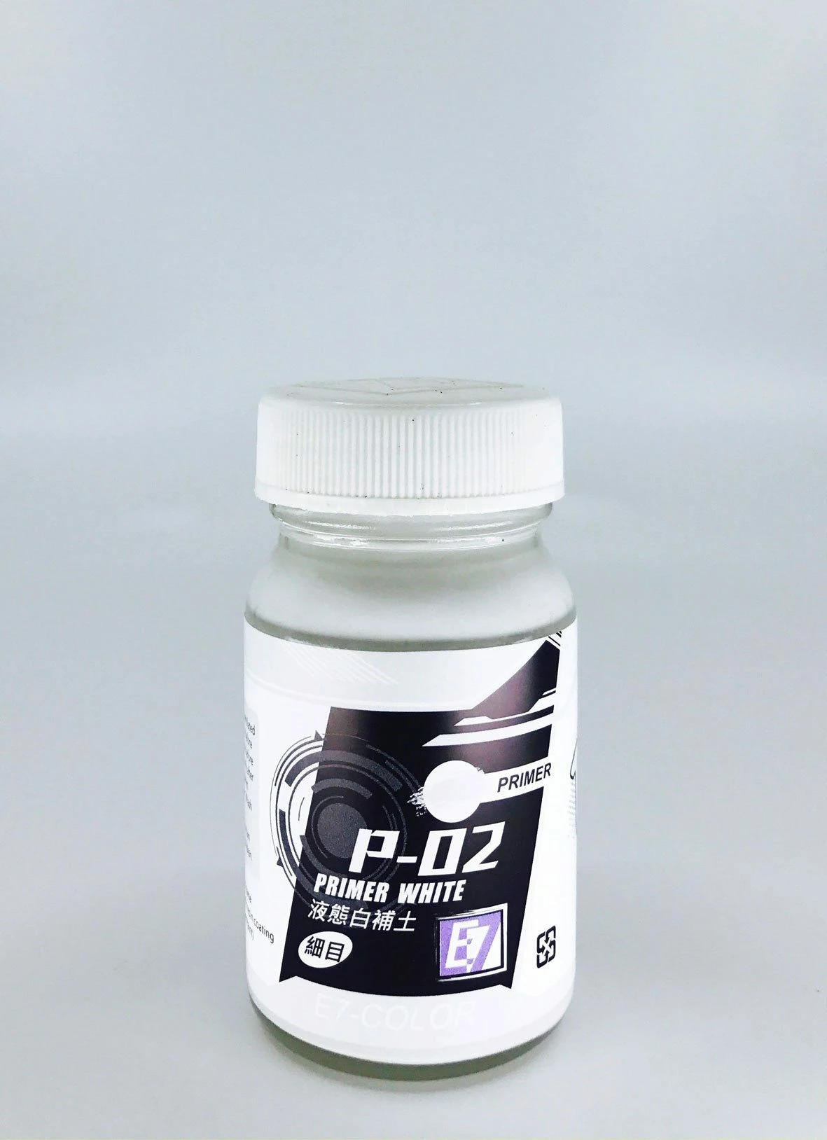 P-02 Primer White 50ml 1 P-02 Primer White 50ml