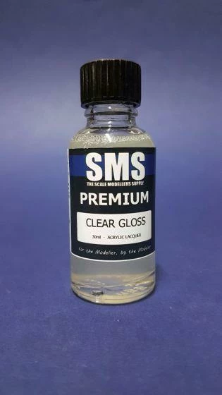 Premium CLEAR GLOSS 30ml 2 Premium CLEAR GLOSS 30ml - Image 2