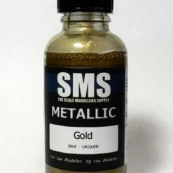 Metallic GOLD 30ml -Bandai Sales pmt02 gold