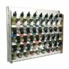 Vallejo Wall Mounted Paint Display (17ml)