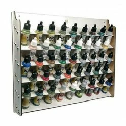 Vallejo Wall Mounted Paint Display (17ml)