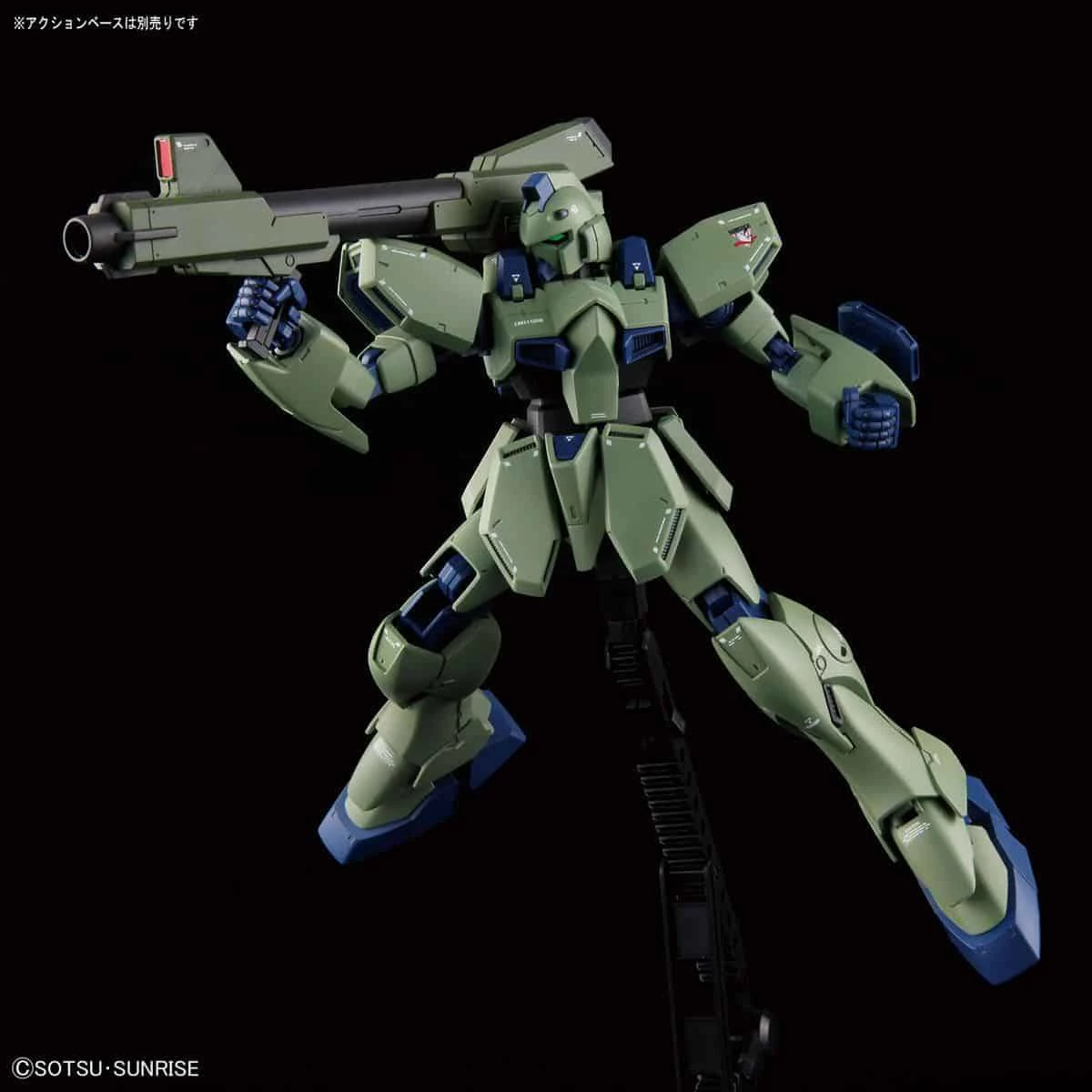 Bandai RE/100 LM111E02 Gun-EZ 10 Bandai RE/100 LM111E02 Gun-EZ - Image 10