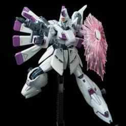 RE/100 Vigna-Ghina "Gundam F91", Bandai 18 RE/100 Vigna-Ghina "Gundam F91", Bandai -Bandai Sales re100 vigna ghina box art and official images 3
