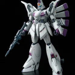 RE/100 Vigna-Ghina "Gundam F91", Bandai 19 RE/100 Vigna-Ghina "Gundam F91", Bandai -Bandai Sales re100 vigna ghina box art and official images 4