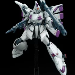 RE/100 Vigna-Ghina "Gundam F91", Bandai -Bandai Sales re100 vigna ghina box art and official images 6 1