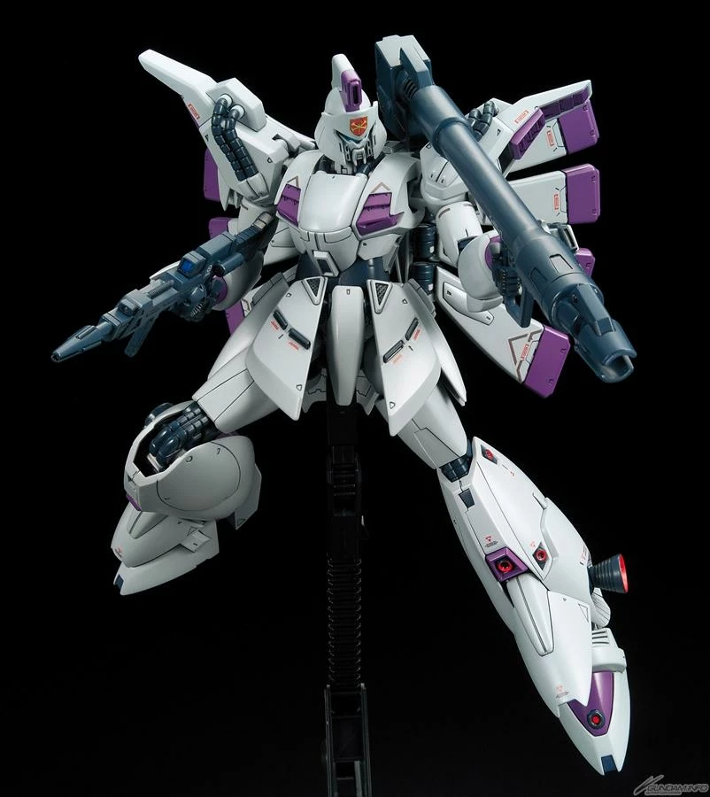 RE/100 Vigna-Ghina "Gundam F91", Bandai 15 RE/100 Vigna-Ghina "Gundam F91", Bandai - Image 15