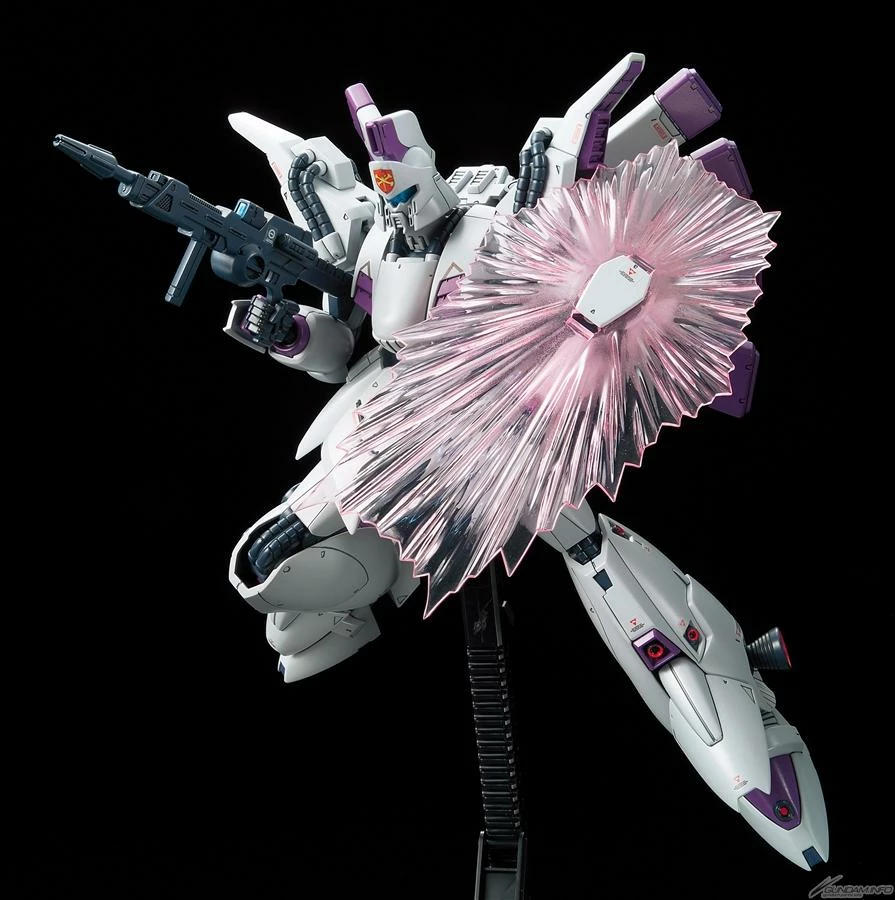 RE/100 Vigna-Ghina "Gundam F91", Bandai 16 RE/100 Vigna-Ghina "Gundam F91", Bandai - Image 16