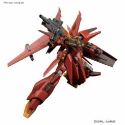 RE 1/100 Bawoo "ZZ Gundam", Bandai -Bandai Sales re100 amx107bawoo 01 1