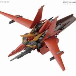 RE 1/100 Bawoo "ZZ Gundam", Bandai -Bandai Sales re100 amx107bawoo 05 1