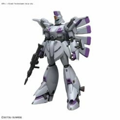RE/100 Vigna-Ghina "Gundam F91", Bandai -Bandai Sales re vigna ghina 02 1