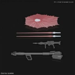 RE/100 Vigna-Ghina "Gundam F91", Bandai -Bandai Sales re vigna ghina 09 1