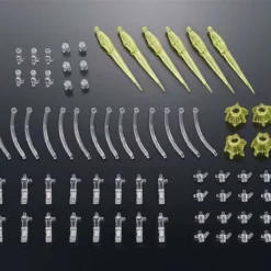 Νu Gundam Fin Funnel Effect Set "Char's Counterattack", Bandai Spirits RG 1/144 7 Νu Gundam Fin Funnel Effect Set "Char's Counterattack", Bandai Spirits RG 1/144 -Bandai Sales rg nu gundam fin funnel effect set 04