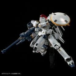 Bandai RG OZ-00MS TALLGEESE EW VER TITANIUM FINISH $99.95 15 Bandai RG OZ-00MS TALLGEESE EW VER TITANIUM FINISH $99.95 -Bandai Sales rg oz 00ms tallgeese ew ver titanium finish 05