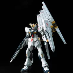 Bandai RG 1/144 #32 RX-93 Nu Gundam 20 Bandai RG 1/144 #32 RX-93 Nu Gundam -Bandai Sales rg rx 93 nu gundam 01